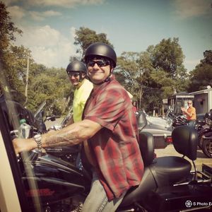 Meet your Posher, Dave